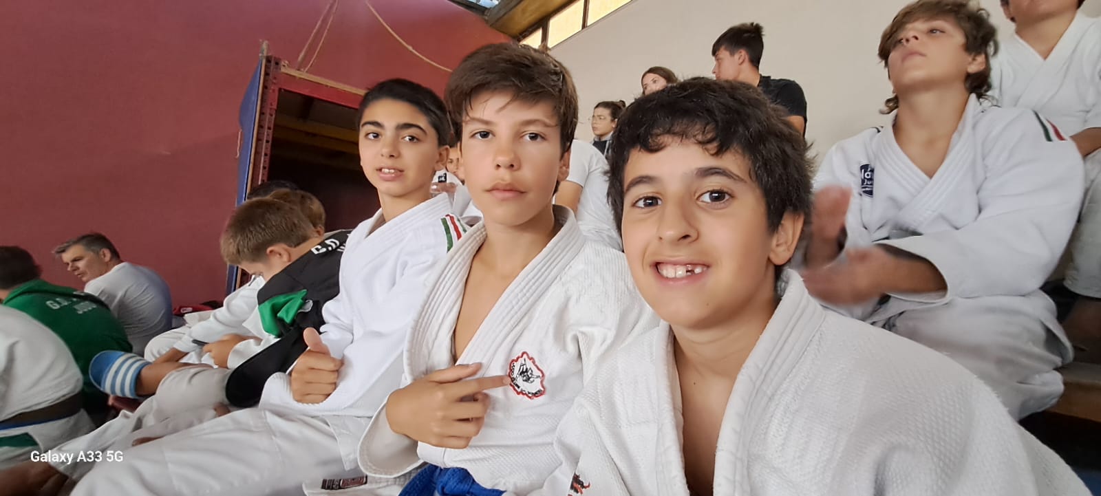 Equipa do JCM