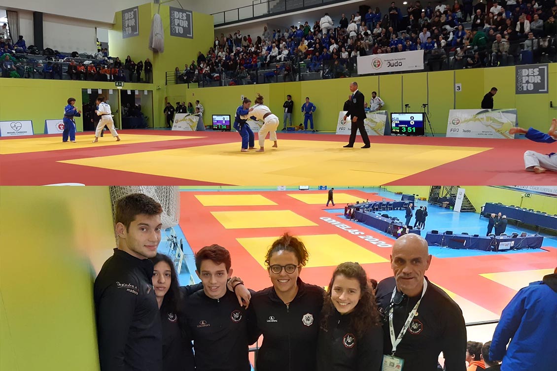 Campeonato Nacional Juniores 2020